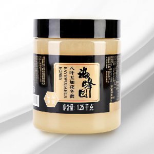 福蜂園八葉五加花蜂蜜1.25kg
