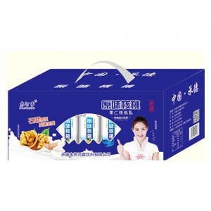 熱河露原味果仁核桃乳禮盒裝