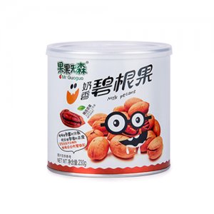 果果先森碧根果