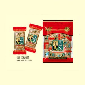 泰萊斯芝麻皇酥糖糖