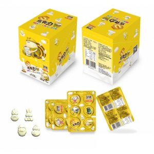 可味復活仔巧克力片6克6粒