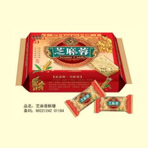 泰萊斯芝麻蓉酥糖