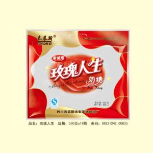 泰萊斯玫瑰人生奶糖