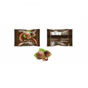 可味枕式榛仁散裝膠袋巧克力12.8克