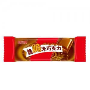 阿爾曼脆脆米巧克力（紅）