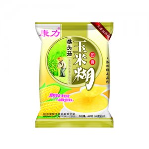 康力猴頭菇玉米糊