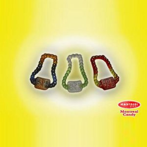 滿地可手鏈QQ糖