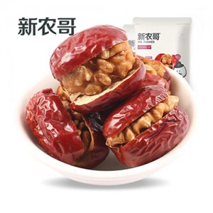 新農哥灰棗夾核桃