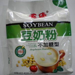 王氏豆奶粉不加糖型