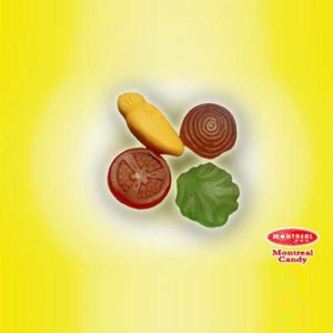 滿地可水果QQ糖