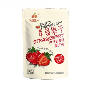 愛園果仙草莓果干