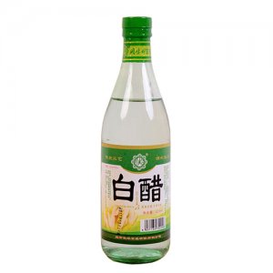 六味合白醋420ml