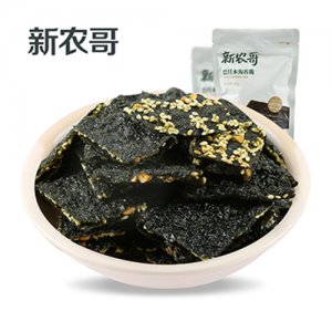 新農哥海苔夾心脆
