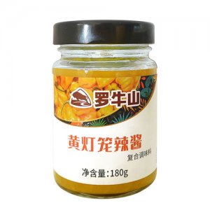 羅牛山黃燈籠辣醬180g