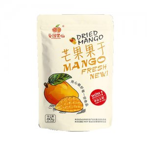 愛園果仙芒果果干