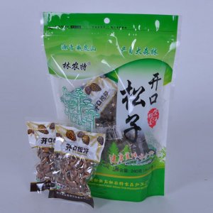 林農(nóng)特開(kāi)口松子240克