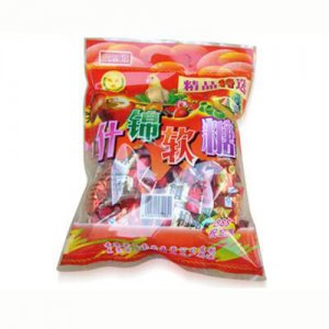 旺福園什錦軟糖果888g