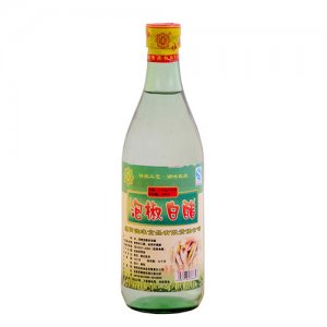 六味合泡椒白醋420ml