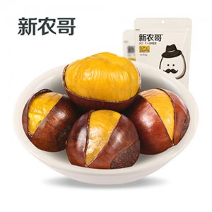 新農哥開口板栗