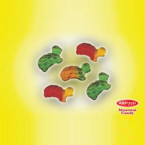 滿地可烏龜QQ糖