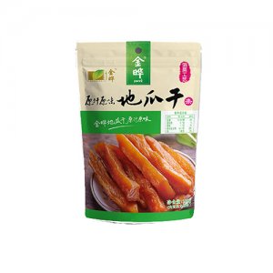 金曄倒蒸地瓜干180克