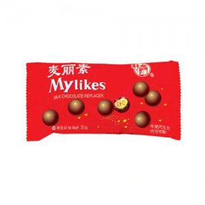 梁豐麥麗素奶寶巧克力30g