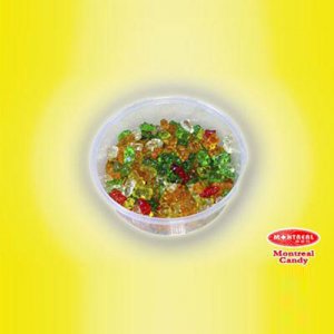 滿地可小熊QQ糖