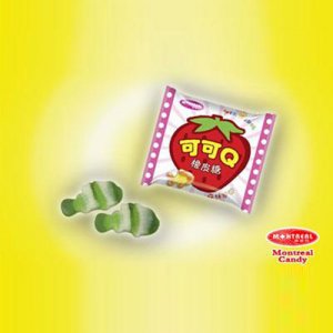 滿地可小魚QQ糖