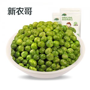 新農(nóng)哥蒜香青豌豆