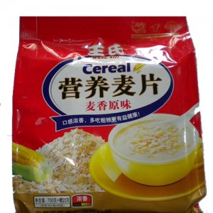 王氏營養麥片麥香原味