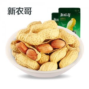 新農(nóng)哥五香花生