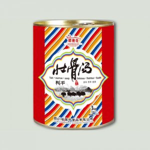 藏寨香牦牛壯骨湯3kg