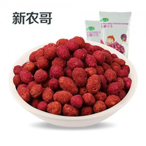 新農(nóng)哥紫薯花生