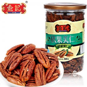 俞記碧根果仁300g
