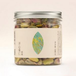 秋滋葉開心果仁