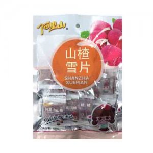 阿里山山楂雪片