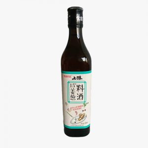 金田濃匠上釀15°姜蔥料酒500ml