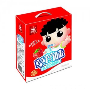 君德寶草莓味風味飲料