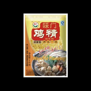 味門特鮮型雞精