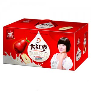 君德寶大紅棗風味飲料箱裝