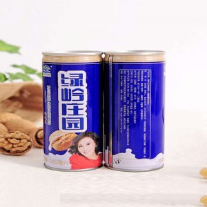 綠嶺莊園核桃乳