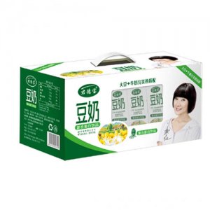 君德寶豆奶（禮盒箱）