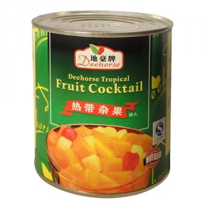 地豪熱帶雜果850g