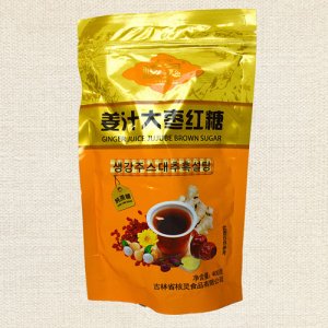 核靈姜汁大棗紅糖