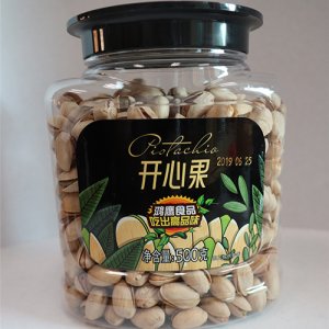鴻鷹開心果500g