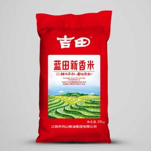 吉田藍(lán)田新香米25kg