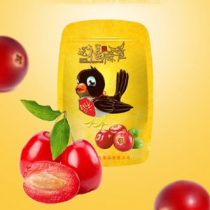 送福麻雀蔓越莓干