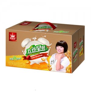 君德寶五谷早餐谷物飲料250mlX20盒