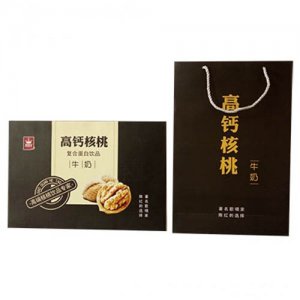 君德寶高鈣核桃牛奶