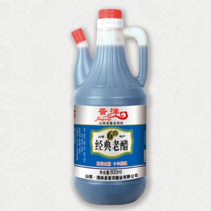 晉洋經典老醋